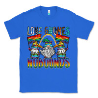 True Royal love gnomes nobounds Classic Tee - SublimationCraftShop
