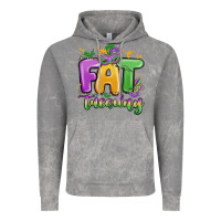 Cloud Rock fat tuesday Vintage Hoodie - MaliasSmallBusiness