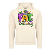 Vintage Artic fat tuesday Vintage Hoodie - MaliasSmallBusiness