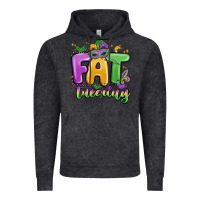 Fat Tuesday Vintage Hoodie | Teevron