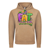 Vintage Coffee fat tuesday Vintage Hoodie - MaliasSmallBusiness