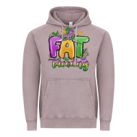 Vintage Zinc fat tuesday Vintage Hoodie - MaliasSmallBusiness
