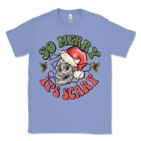 So Merry It's Scary Classic Tee | Teevron