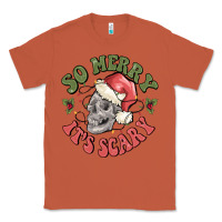 Copper so merry it's scary Classic Tee - MaliasSmallBusiness
