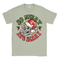 Matcha so merry it's scary Classic Tee - MaliasSmallBusiness