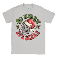 Moon Dust so merry it's scary Classic Tee - MaliasSmallBusiness