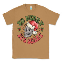 Toasted Coconut so merry it's scary Classic Tee - MaliasSmallBusiness