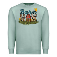 Seafoam Barn mom sunflower mother's day Premium Sweatshirt - HowdyJamesFarm