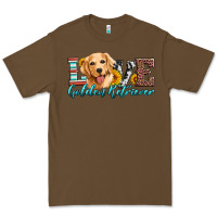 Cacao love golden retriever Premium Tee - Artiststas