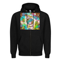 Black Shell yeah Zipper Hoodie - TumblerDesignByShophia