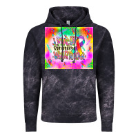 Cloud Black lynch stndrome warrior Vintage Hoodie - NancyCooperArtShop