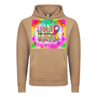 Vintage Coffee lynch stndrome warrior Vintage Hoodie - NancyCooperArtShop