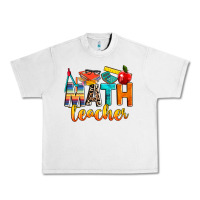 Lunar Rock math teacher Urban Heavy Tee - NancyCooperArtShop