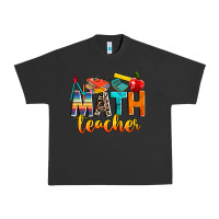 Pigment Black math teacher Urban Heavy Tee - NancyCooperArtShop