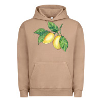 Pigment Burro lemons Urban Hoodie - BundleAndBundleShop