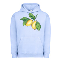 Pigment Grape Ice lemons Urban Hoodie - BundleAndBundleShop