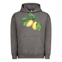 Pigment Tornado lemons Urban Hoodie - BundleAndBundleShop