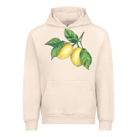 Sandshell lemons Urban Hoodie - BundleAndBundleShop