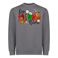 Storm One Merry Nurse Heavyweight Sweatshirt - LillyAllenDesigns