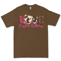 Cacao love english bulldogs Premium Tee - Artiststas