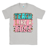 Moon Dust teach like a boss Classic Tee - NancyCooperArtShop