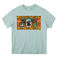 Arona joy sippy cup Heavy Core Tee - Artiststas