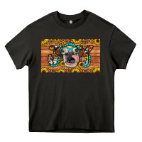 Asphalt joy sippy cup Heavy Core Tee - Artiststas