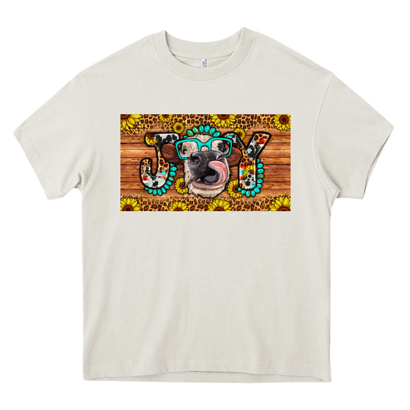 Joy Sippy Cup Heavy Core Tee by Artiststas | Teevron