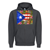 Smoke mexico and puerto rico tumbler tbs Zipper Hoodie - TumblerDesignByShophia