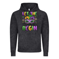 Let The Shenanigans Begin Vintage Hoodie | Teevron