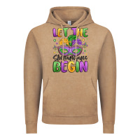Vintage Coffee let the shenanigans begin Vintage Hoodie - MaliasSmallBusiness