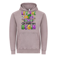 Vintage Zinc let the shenanigans begin Vintage Hoodie - MaliasSmallBusiness