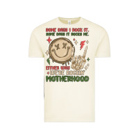 Vintage Arctic some days i rock it some days it rocks me either w Vintage Tee - MaliasSmallBusiness