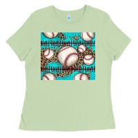 Baseball Ladies Tee | Teevron