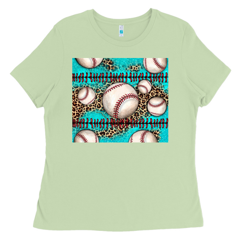 Baseball Ladies Tee by JahusDesignShop | Teevron