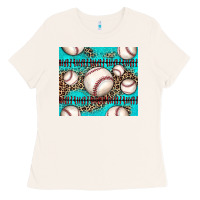 Bone baseball Ladies Tee - JahusDesignShop
