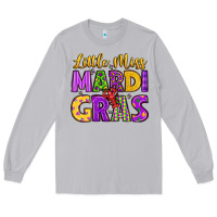 Moon Dust little miss mardi gras Long Sleeve Tee - LillyAllenDesigns