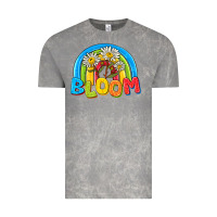 Cloud Rock bloom Vintage Tee - NancyCooperArtShop