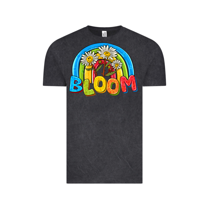 Bloom Vintage Tee by NancyCooperArtShop | Teevron