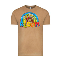 Vintage Camel bloom Vintage Tee - NancyCooperArtShop