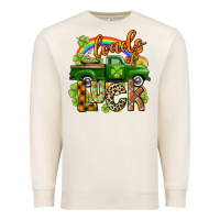 Sandshell Loads of luck Premium Sweatshirt - CowGirlArtShop
