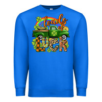 True Royal Loads of luck Premium Sweatshirt - CowGirlArtShop