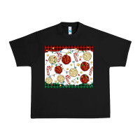 Black christmas conchas Urban Heavy Tee - MaliasSmallBusiness
