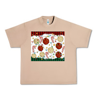 Burro christmas conchas Urban Heavy Tee - MaliasSmallBusiness