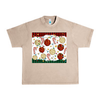 French Oak christmas conchas Urban Heavy Tee - MaliasSmallBusiness