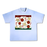 Grape Ice christmas conchas Urban Heavy Tee - MaliasSmallBusiness