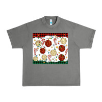 Christmas Conchas Urban Heavy Tee | Teevron