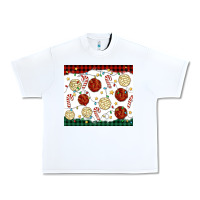 White christmas conchas Urban Heavy Tee - MaliasSmallBusiness