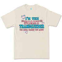 Bone im scary transgender the media warned you about Premium Tee - JahusDesignShop