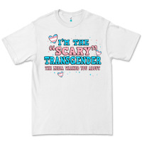 White im scary transgender the media warned you about Premium Tee - JahusDesignShop
